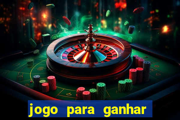 jogo para ganhar dinheiro de verdade no pix na hora